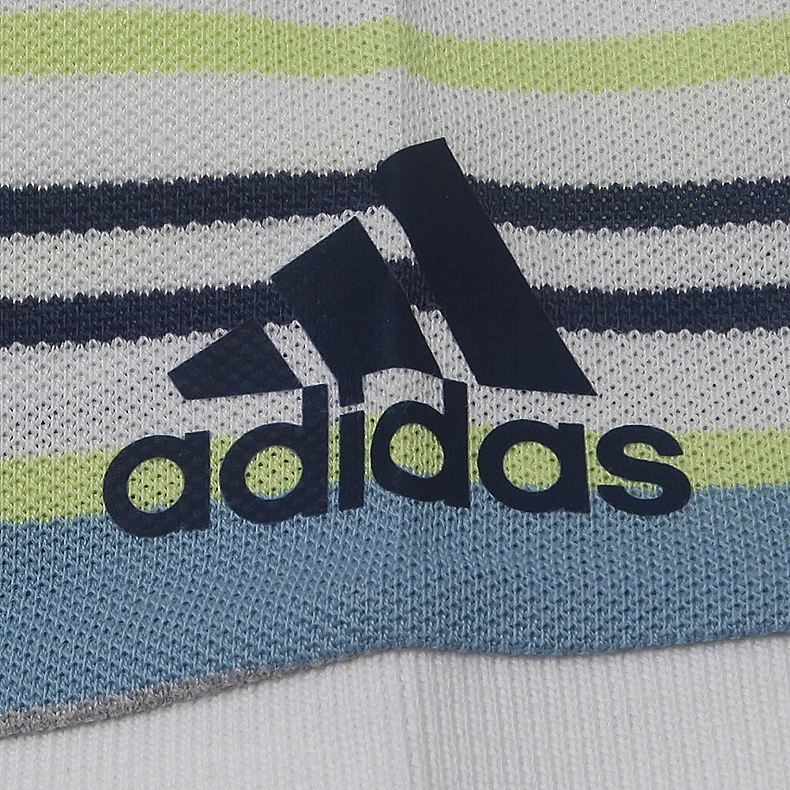 Áo thun nam Adidas ngắn tay 2018 hè mới thể thao giản dị áo thun thoáng khí áo sơ mi POLO CF7985 áo polo nữ form rộng