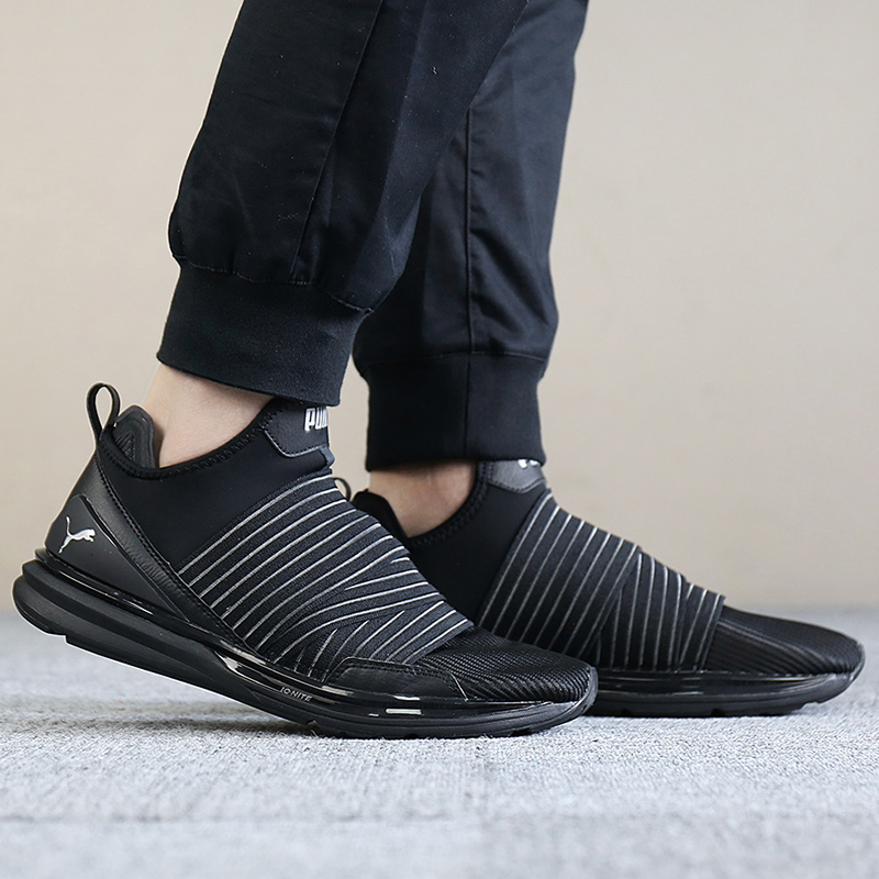 new puma trainers mens