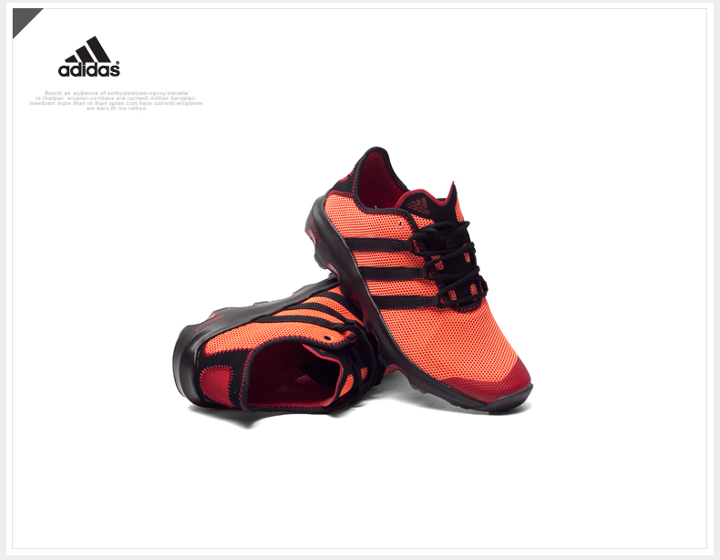 Chaussures imperméables ADIDAS - Ref 1061122 Image 33