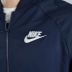 Nike Nike 2019 xuân mới nam dệt cổ áo bóng chày đồng phục áo khoác thể thao 832225-451 - Áo khoác thể thao / áo khoác Áo khoác thể thao / áo khoác