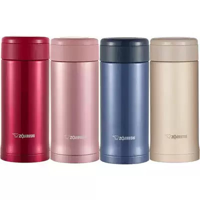Image printing thermos cup small capacity tea cup portable AZE35 360ml male Lady couple stainless steel cup
