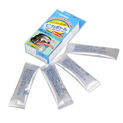 Elephant printing thermos cup special cleaner SB-ZA01-J descaling agent citric acid cleaning agent imported from Japan