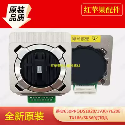 Original brand new Deshi 650PRO nozzle DS1920 1930 YE20E TX186 SK860 nozzle