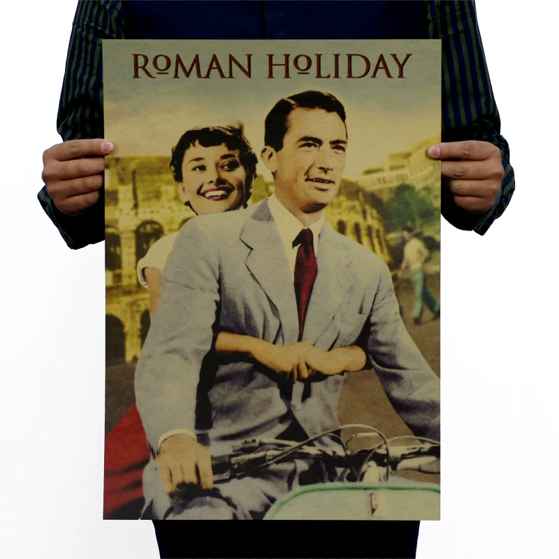 Classic retro leather coffee poster, nostalgia