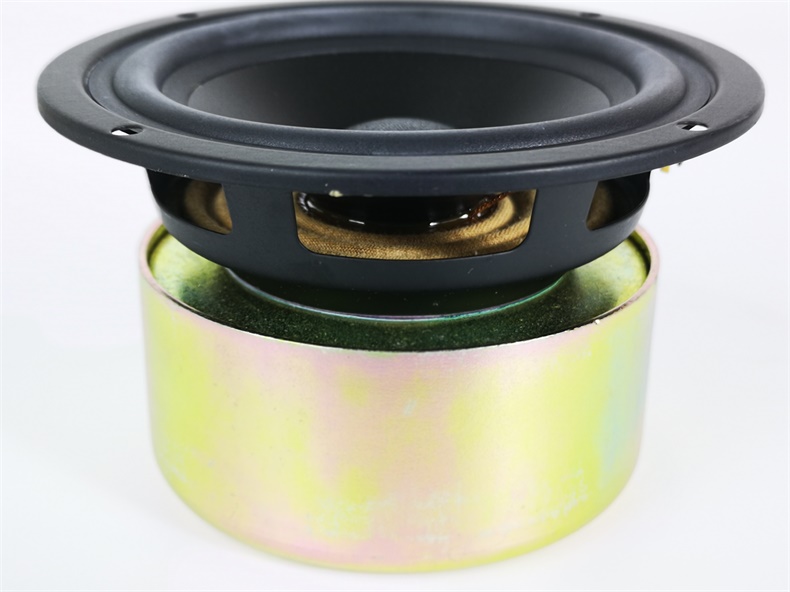 A variety of fever 4-inch speaker mid-subwoofer full-range unit HiFi sound quality 50 watts cinema high quality low price