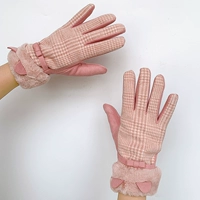 Розовые тысячи птиц