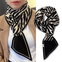 Черно -белый (рисунок зебры)