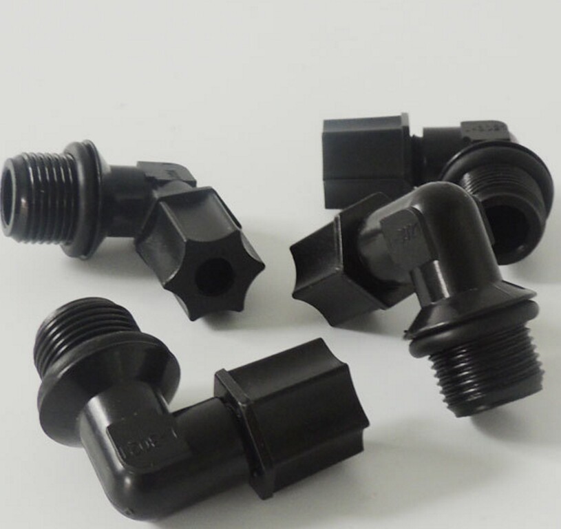 Water machine accessories 3 min external wire rotation 2 min quick corner 3 turn 2 min 50G Deng Supercharged Pump joint