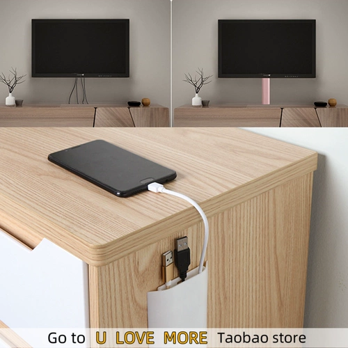 Домашний офис хранение ящика для хранения кабеля, держатель проволоки HO