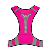 Reflective vest - B