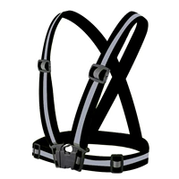 Reflective strap  4x1.5cm - G