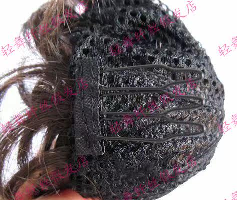 Extension cheveux - Chignon - Ref 241324 Image 10