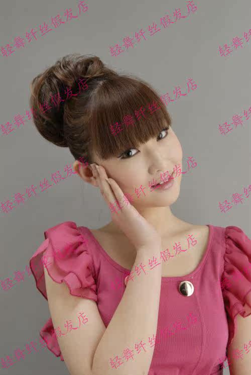 Extension cheveux - Chignon - Ref 241292 Image 3