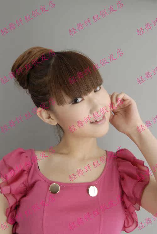 Extension cheveux - Chignon - Ref 241289 Image 3