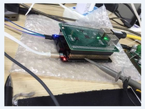 EtherCat development board DSPTMS320F28377D ET1100 pictures for reference only