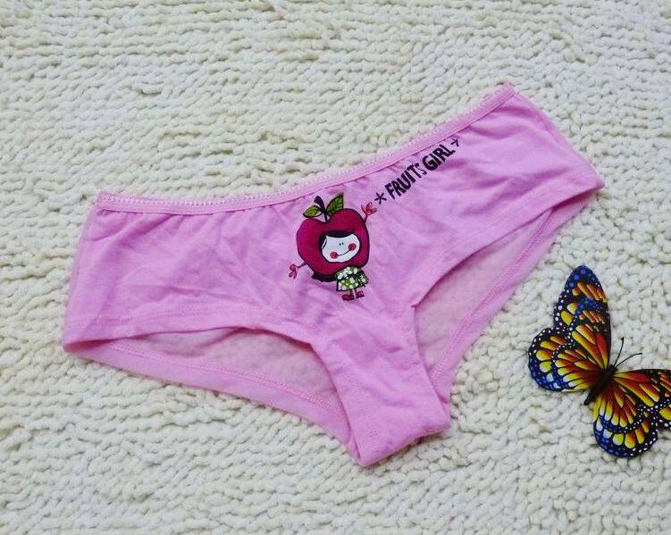 Slip sexy en coton - Ref 646605 Image 9