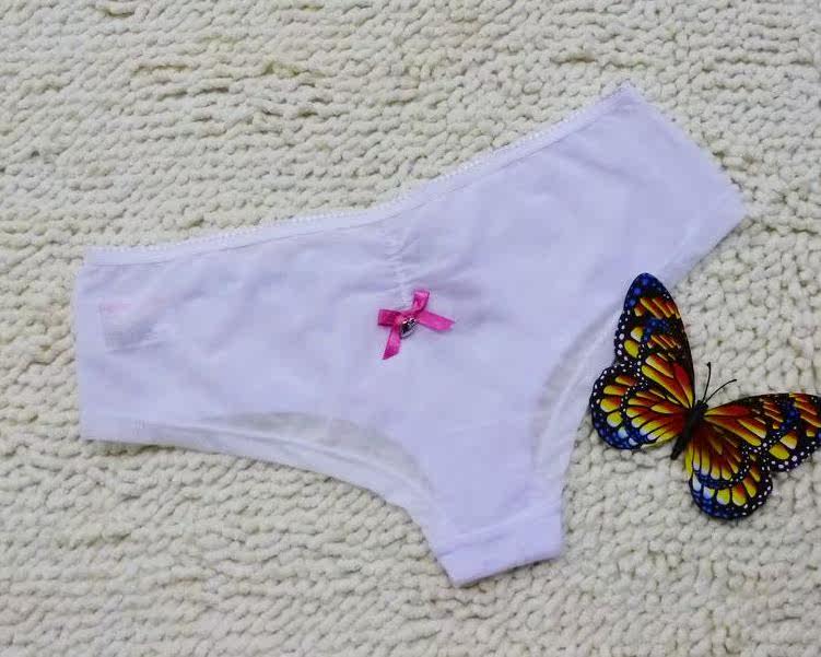 Slip sexy en coton - Ref 646605 Image 13