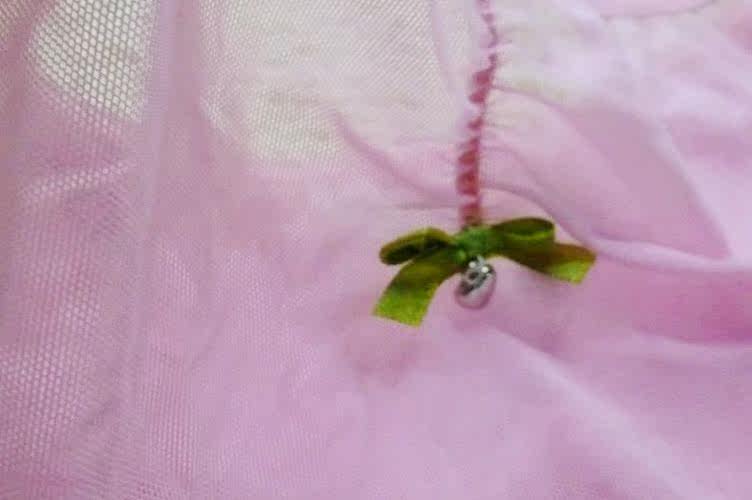 Slip sexy en coton - Ref 646605 Image 11