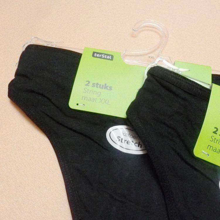 Slip sexy en spandex - Ref 650974 Image 9