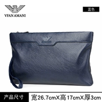 Стиль 1 синий стандартный номер - подарочная коробка