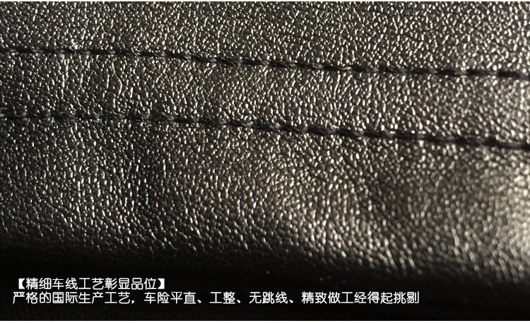 新款高腰紧身PU打底皮裤女长裤显瘦小脚铅笔裤详情24