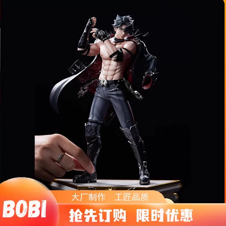 Леосли Навилет Оригинальная модель Год модель игра statue GK