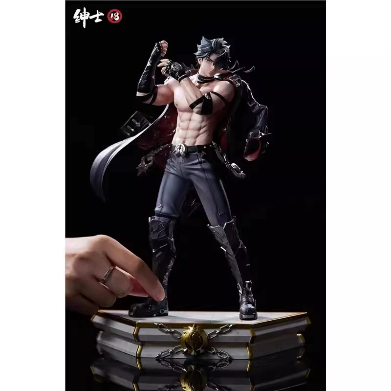 Леосли Навилет Оригинальная модель Год модель игра statue GK