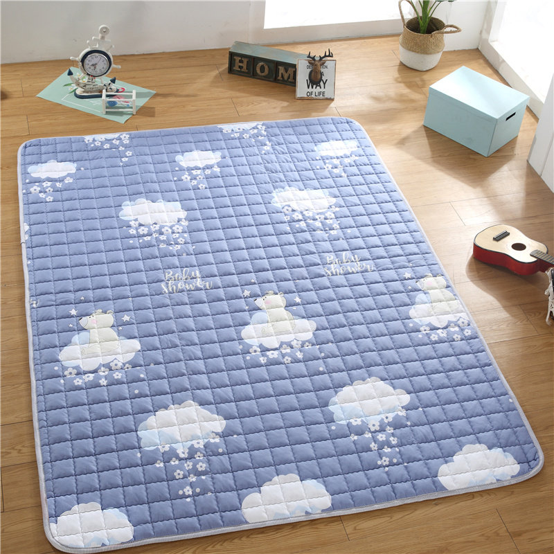 Огромный плед с облачками. Коврики для детской из хлопка. Коврик детский прорезиненный. Детский коврик хлопковый. Ковер в комнату.