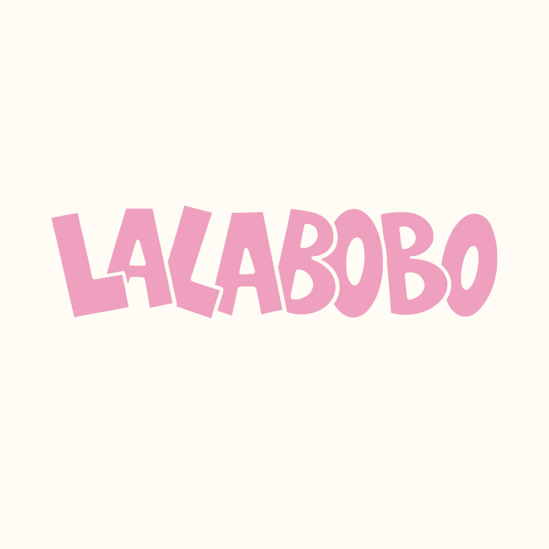 lalabobo旗舰店的LOGO