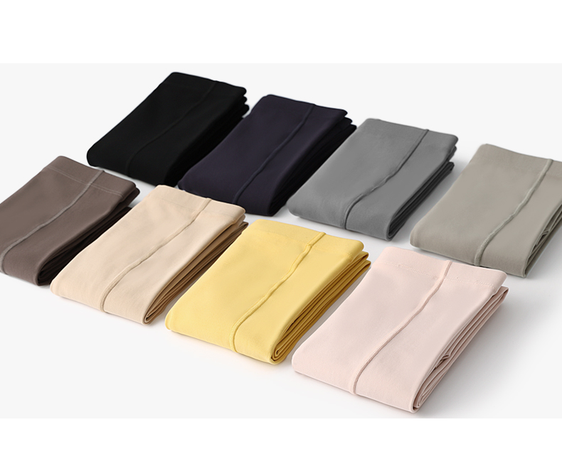 TINGE cotton mềm màu nhẹ chân bếpppipe tạo dáng dày dày mùa xuân và mùa thu mùa đông da thịt màu vớ vớ phụ nữ vớ cao cổ
