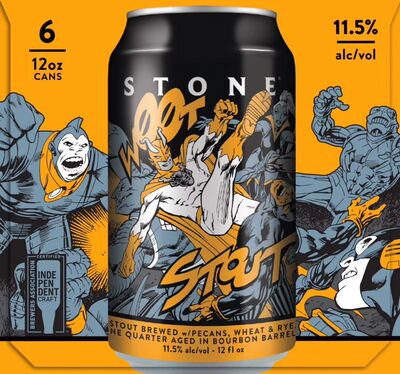Boulder Beer Boulder 2019 Over -Tempire Crossing Empire Seki Stone Stone American Pretening 355 мл*1 банка