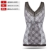 Mu Yi phần mỏng lưới thoáng khí áo nịt cơ thể bằng nhựa cơ thể đáy quần vest corset phụ nữ bụng corset quần áo lót Corset