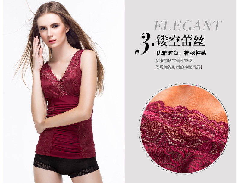 Sous-vêtement chaud jeunesse 7070Y en coton - Ref 744101 Image 29