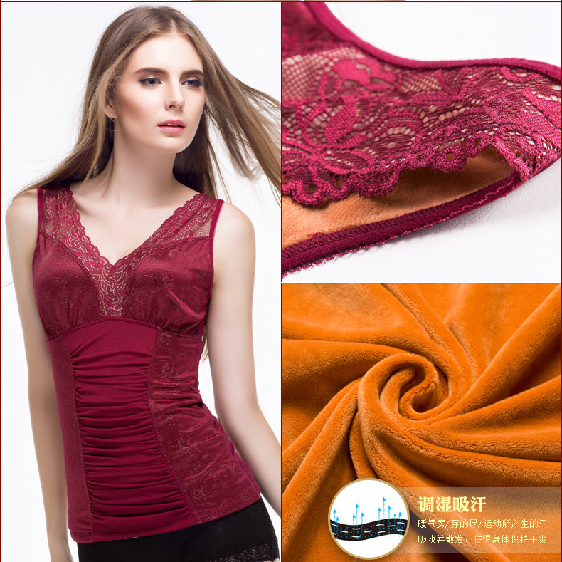 Sous-vêtement chaud jeunesse 7070Y en coton - Ref 744101 Image 25