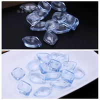 Светло -голубое серебро 20