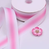 5 -Сайр монохромный градиент три верхних ребра с напечатанными с ручной ручной ручной работы в древние стильные аксессуары для волос материалы