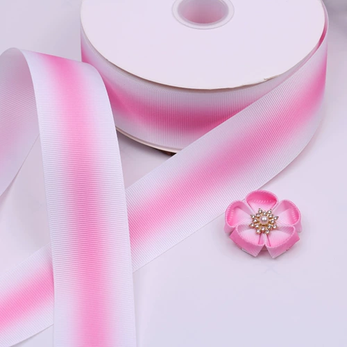 5 -Сайр монохромный градиент три верхних ребра с напечатанными с ручной ручной ручной работы в древние стильные аксессуары для волос материалы