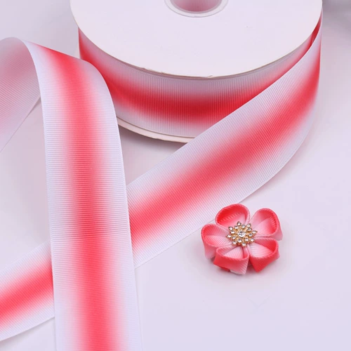 5 -Сайр монохромный градиент три верхних ребра с напечатанными с ручной ручной ручной работы в древние стильные аксессуары для волос материалы