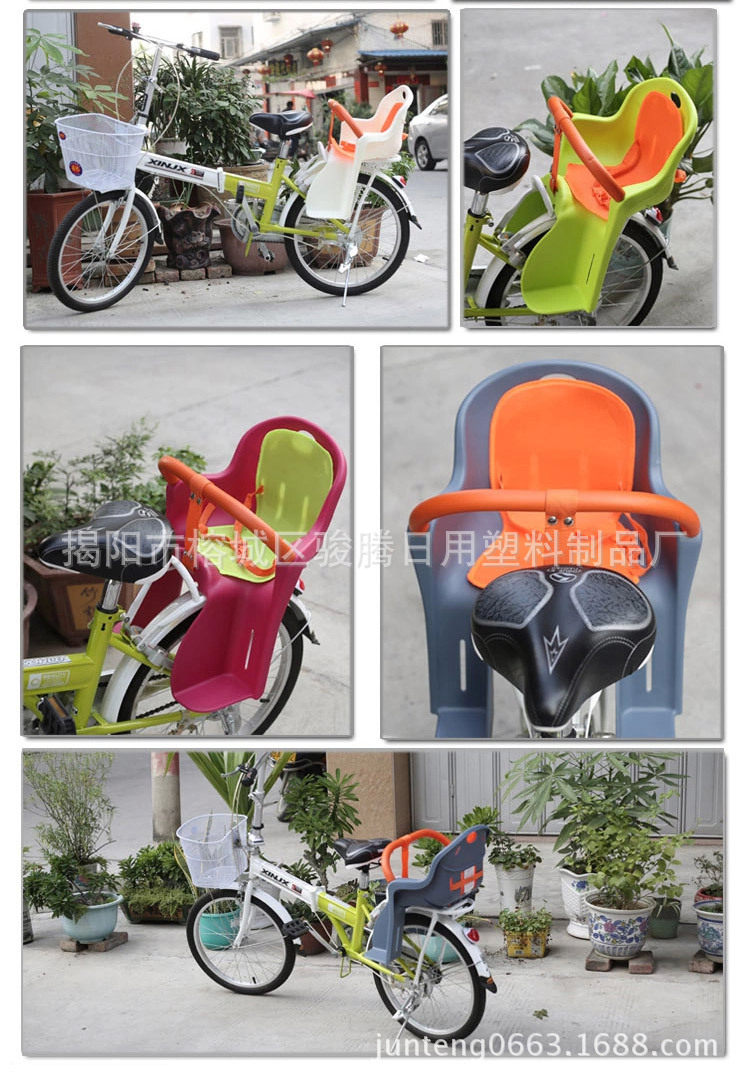 siège enfants pour vélo - Ref 2419519 Image 17