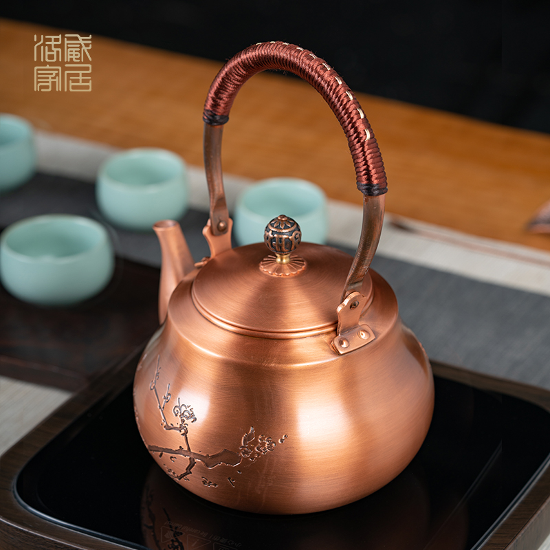 Blower, manual I boil a kettle of household electric kettle TaoLu suit single girder teapot tea stove to boil tea pot