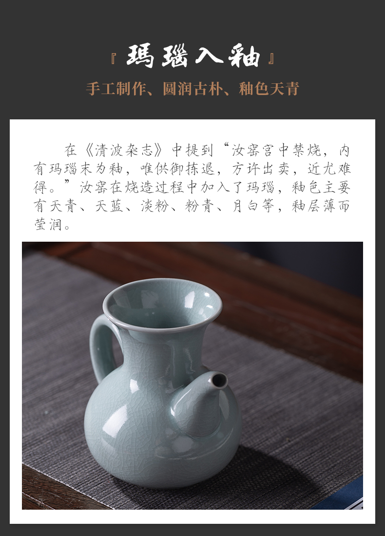 Your up ceramic fair keller and a cup of tea ware jingdezhen kung fu tea set points) suit large single greedy cup