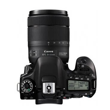 ກ້ອງ Canon/Canon 80D SLR 18-135USM set 18-200 set HD digital travel SLR