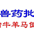 专业兽药动保销售的LOGO