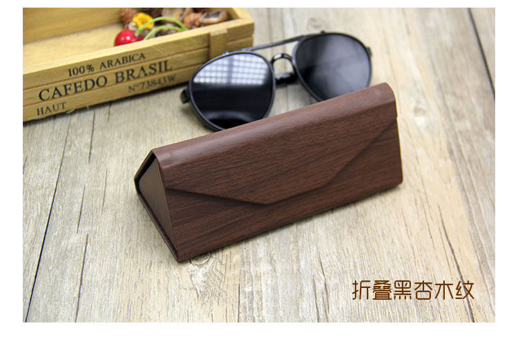 Etui à lunettes en Beaux métal cuir - Ref 1242271 Image 14