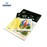 Французский Canson Kangsong 16K Sketch Sketch Sketch Ben Kang Song Sketch Paper 160G 20 листов