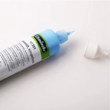 Schmincke Shimingk White Liquid/Watercai Leisure Белый гель отбеливающий ручка жидкость/маркер, блокирующий жидкий клей