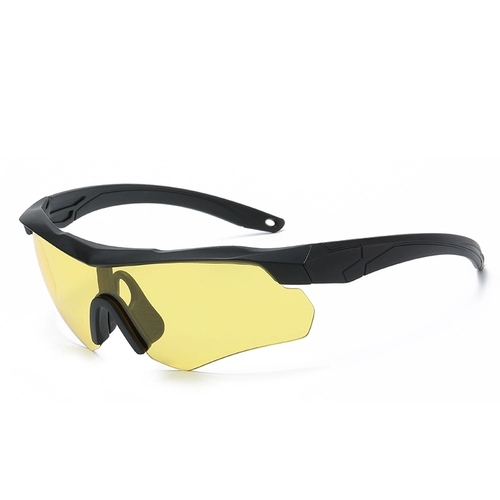 Война 𢧐Хирургические очки для военных фанатов, реальные CS-стрельбы на открытом воздухе, противоосколочные, песочные, ветровые, мотоциклетные, взрывозащищенные очки, противоударные очки