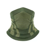 Демисезонная дорожная маска, удерживающий тепло альпинистский шарф подходит для мужчин и женщин, лыжный дышащий шарф-платок подходит для пеших прогулок