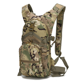 Outdoor cycling backpack waterproof small bag running bag