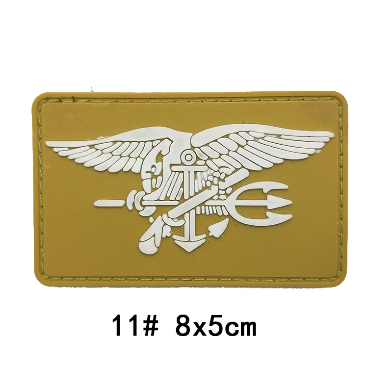 наклейки с липучкой, нарукавник PVC, рюкзак, тактический аксессуар